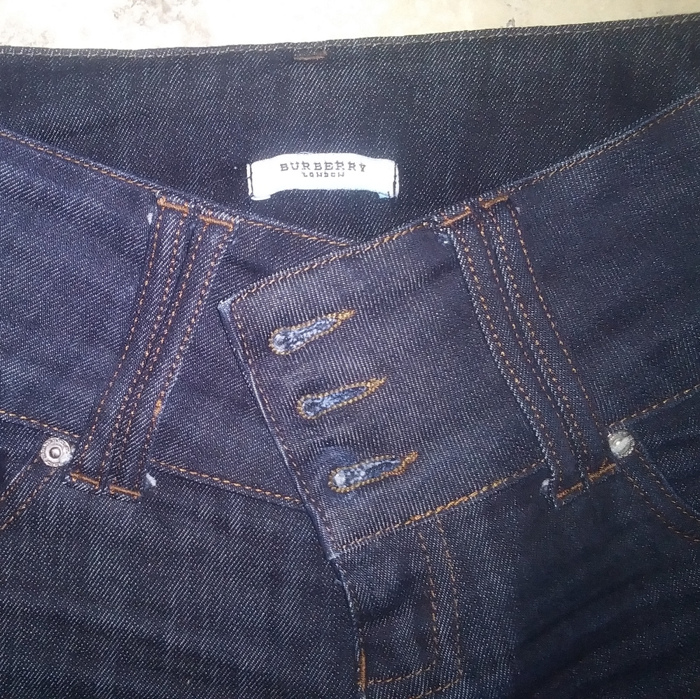 Burberry London Jeans Boot Cut